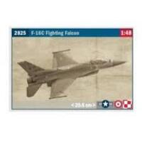 ITALERI F-16C Fighting Falcon 1/48 Scale Plastic Model Kit