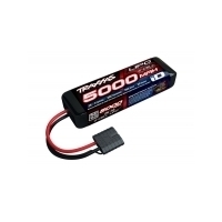 TRAXXAS 5000MAH 7.4V 2-CELL 25C LIPO BATTERY - 38-2842X