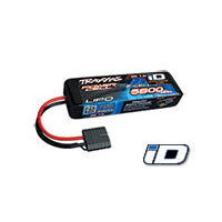 TRAXXAS 5800Mah 7.4V 2-Cell 25C Lipo - 38-2843X