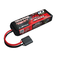 TRAXXAS 4000MAH 11.1V 3-CELL 25C LIPO - 38-2849X