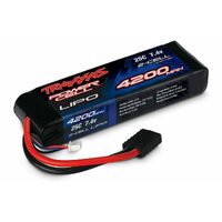 TRAXXAS 4200Mah 25C Lipo 2S 7.4V