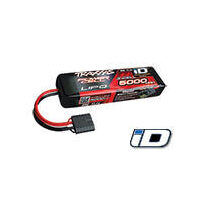 TRAXXAS 5000MAH 11.1V 3-CELL 25C LIPO