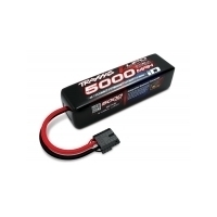 TRAXXAS 5000Mah 14.8V 4-Cell 25C Lipo Battery - 38-2889X