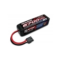 TRAXXAS 6700MAH 14.8V 4-CELL 25C LIPO