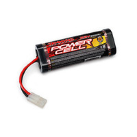 TRAXXAS Battery, Series 1 Power Cell 1800mAh (NiMH, 6-C flat, 7.2V, Sub-C) 38-2919