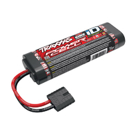 TRAXXAS BATTERY, SERIES 3 POWER CELL, 3300MAH (NIMH) - 38-2942X