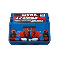 TRAXXAS CHARGER DUAL EZ-PEAK 100W