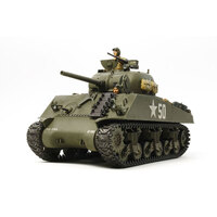 TAMIYA 1/35 M4A3 (1 MOTOR)