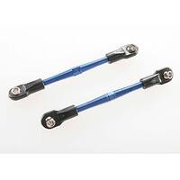 TRAXXAS TURNBUCKLE ALUM BLUE - 38-3139A