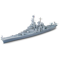 TAMIYA U.S. BATTLESHIP MISSOURI