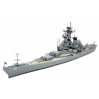 TAMIYA U.S. BATTLESHIP NEW JERSEY