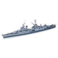 TAMIYA U. S. NAVY CA-35 INDIANAPOLIS