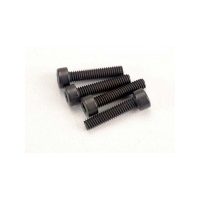 TRAXXAS HEX DRV/CAP HEAD2.5X12MM