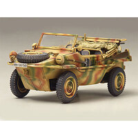 TAMIYA * GERMAN SCHWIMMWAGEN TYPE 166