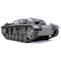 TAMIYA STURMGESCHUTZ III AUSF. B