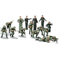 TAMIYA WWII GERMAN INFANTRY SET