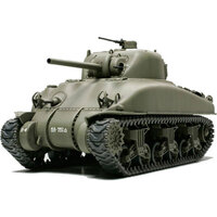 TAMIYA 1/48 US M4A1 SHERMAN