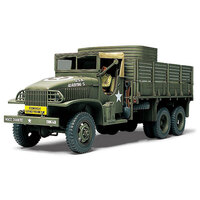 TAMIYA 1/48 US 2.5TON 6X6 CARGO TRUCK