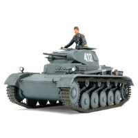 TAMIYA 1/48 PANZER II A/B/C (FRENCH)