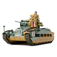 TAMIYA 1/48 MATILDA MK.III/IV