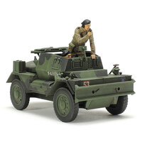 TAMIYA 1/48 BRITISH "DINGO" II