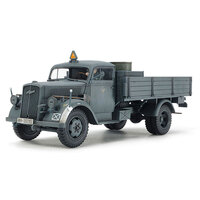 TAMIYA 1/48 GERMAN 3T 4X2 CARGO TRUCK