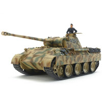 TAMIYA PANTHER AUSTF.D 1/48