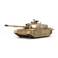 TAMIYA CHALLENGER 2 (DESERTISED) 1:48