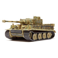 TAMIYA TIGER I EARLY PRODUCTION EF