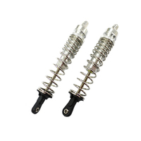 GV 34B120A01 REAR  SHOCK  SET  W/SPRINGS  L=130MM