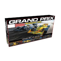 SCALEXTRICTRIC 1980 GRAND PRIX SLOT CAR SET - 35-C1432S