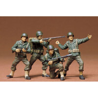 TAMIYA U.S. ARMY INFANTRY