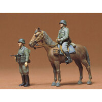 TAMIYA GERMAN MOUNTED INFANTRY