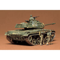 TAMIYA U.S. M41 WALKER BULLDOG