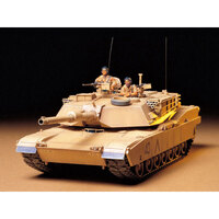 TAMIYA U.S.M1A1 ABRAMS