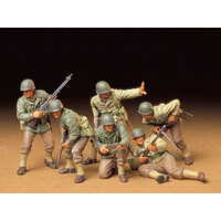 TAMIYA U.S. ARMY ASSAULT INFANTRY