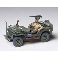 TAMIYA JEEP WILLYS MB. 1/4-TON TRUCK 1/35 Scale model