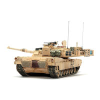 TAMIYA M1A2 ABRAMS OIF