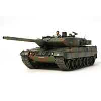 TAMIYA LEOPARD 2 A6 MAIN BATTLE TANK