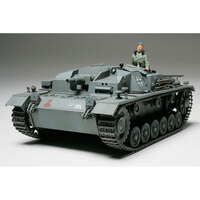 TAMIYA STURMGESCHUTZ III AUSF. B