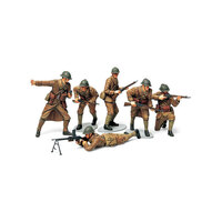 TAMIYA FRENCH INFANTRY SET