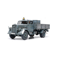 TAMIYA GERMAN 3TON 4X2 CARGO TRUCK