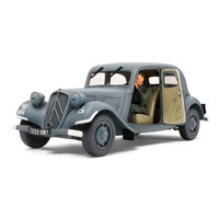 TAMIYA 1/35 CITROEN TRACTION 11CV