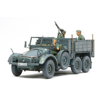 TAMIYA 1/35 6X4 KRUPP PERSON CARRIER