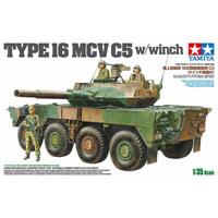 TAMIYA JGSDF TYPE16MCV C5W/WINCH 1:35