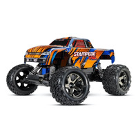 TRAXXAS STAMPEDE VXL MAGNUM - ORANGE