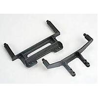 TRAXXAS BODY MOUNTS-FRONT & REAR - 38-3614