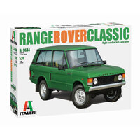 ITALERI RANGE ROVER CLASSIC 1:24 - 51-3644S