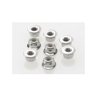 TRAXXAS Nuts 4Mm