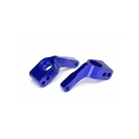 TRAXXAS Stub Axle Carriers Alum (Blue)